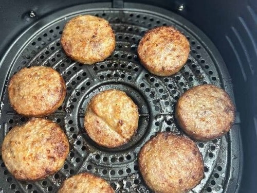 Air Fryer Sausage Patties.jpg