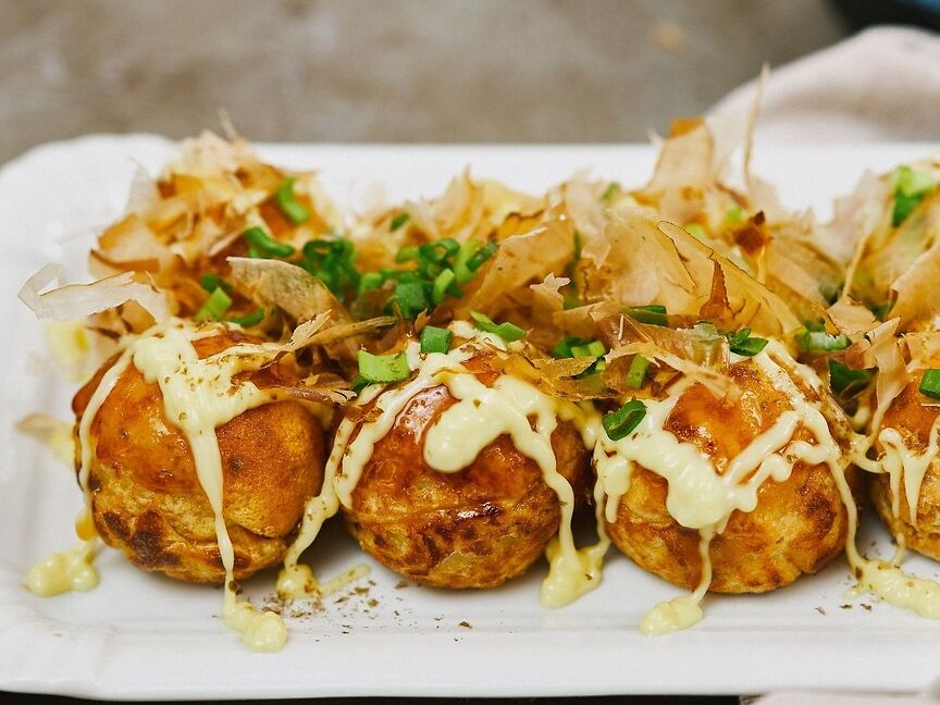  Anime Snack Cravings: Takoyaki with Bonito Flakes.jpg