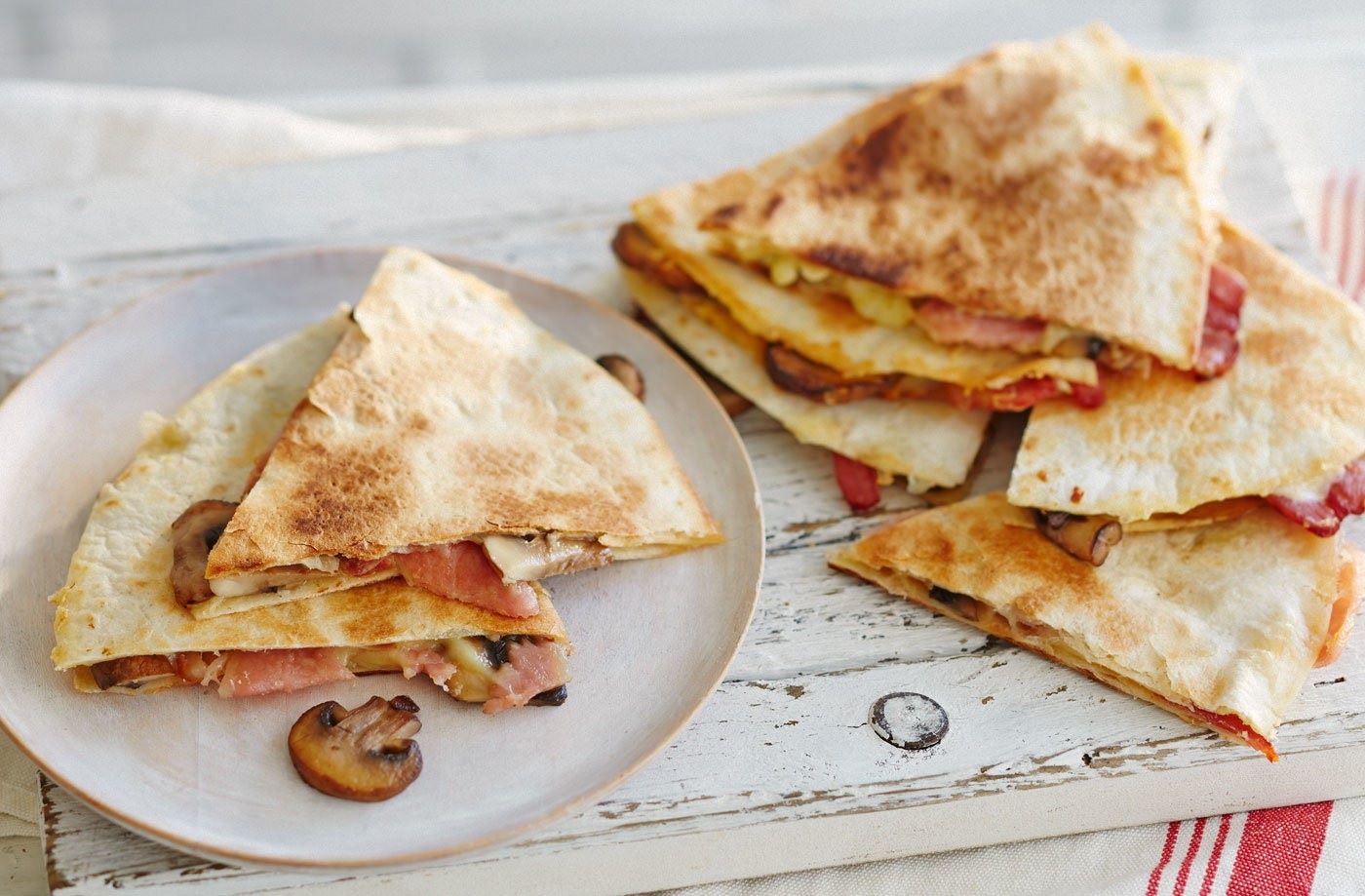 Bacon and Mushroom Quesadillas Recipe.jpg