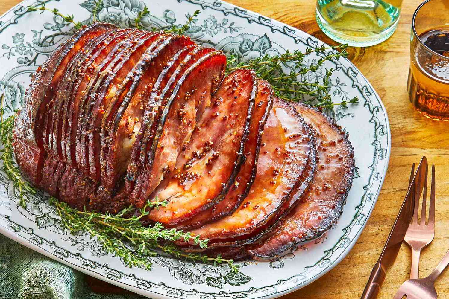 Baked Ham With Brown Sugar Glaze.jpg