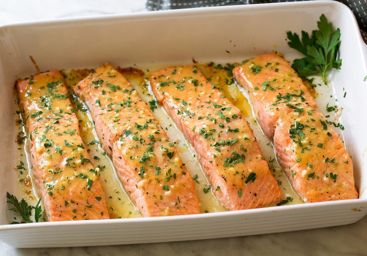 Baked Salmon with Honey Mustard Glaze.jpg