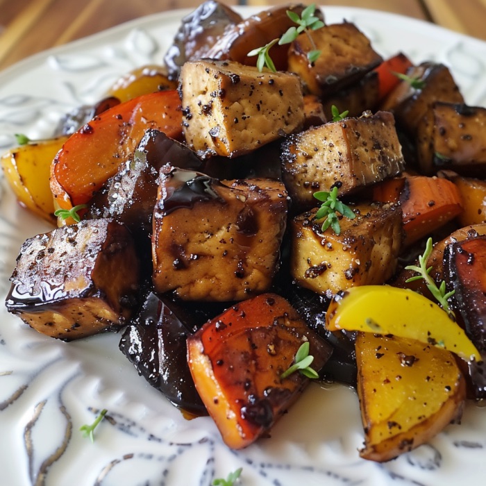 Balsamic Glazed Tofu with Roasted Vegetable.jpeg