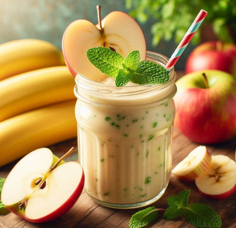 Banana Apple Bliss Smoothie_Forum_1.jpg