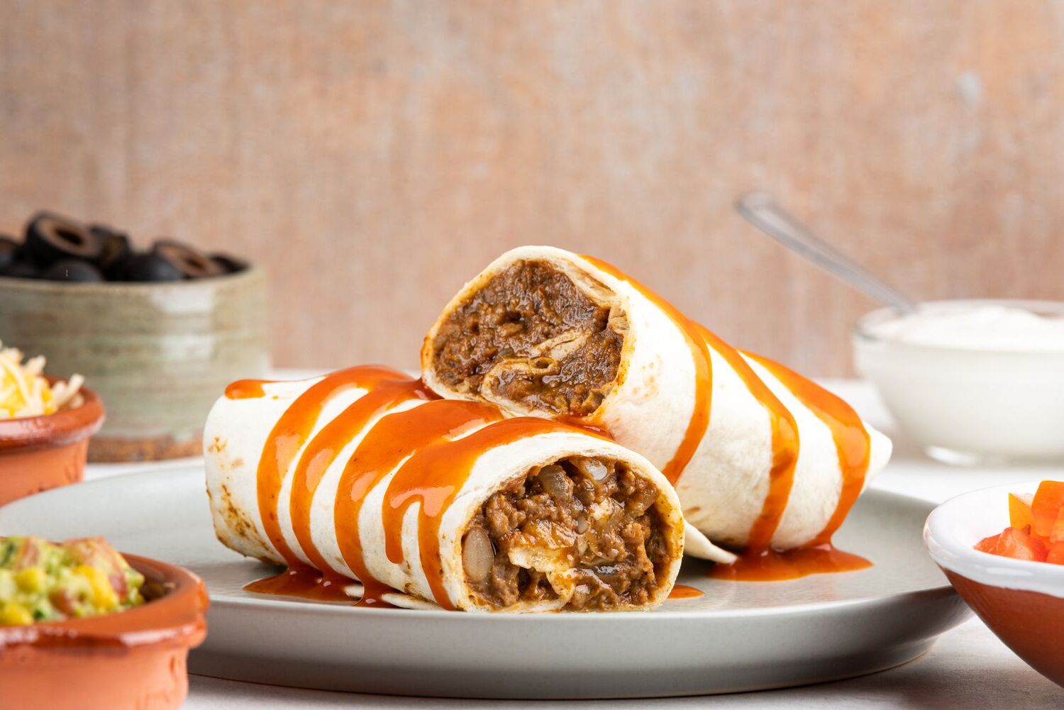 Beef And Bean Burritos Recipe.jpg