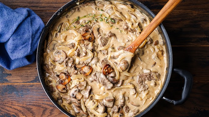 Beef and Mushroom Stroganoff 🍄🥩.jpg