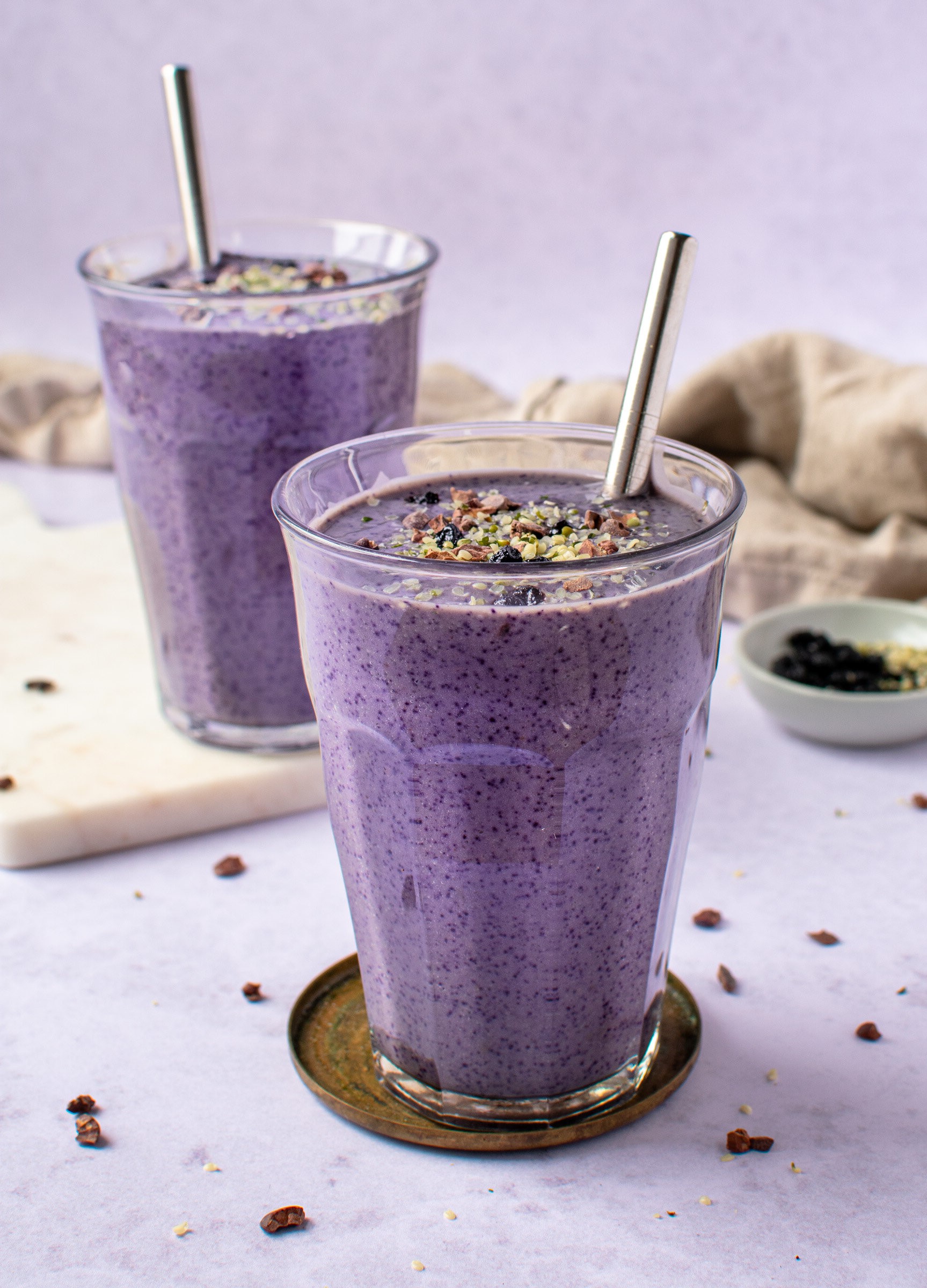 Blueberry, Banana, and Peanut Butter Smoothie.jpg