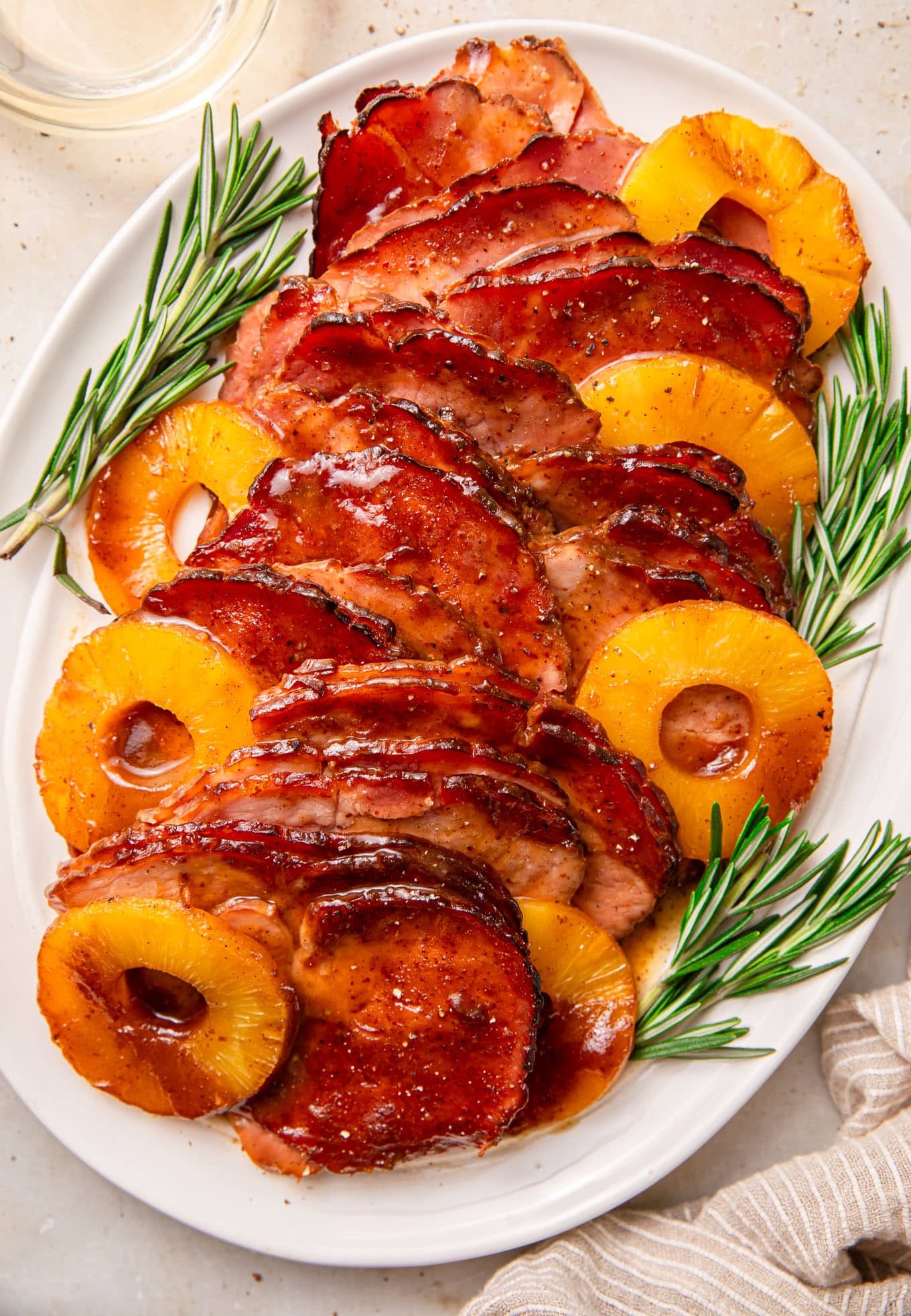 Brown Sugar and Pineapple Glazed Ham.jpg