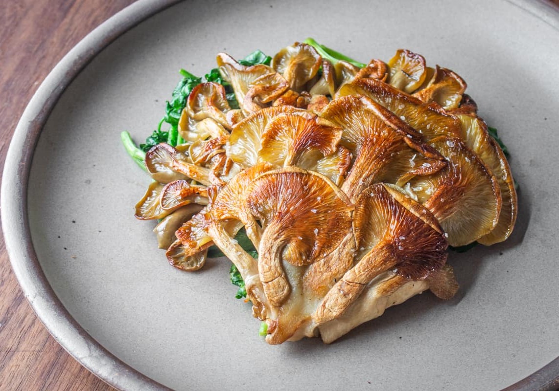 Cast Iron Oyster Mushroom Steaks (Vegan).jpg