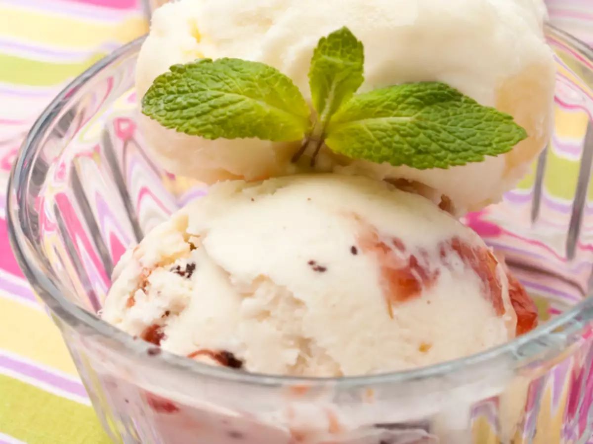 Chilli Vanilla Ice Cream | Forum.Recipes.net