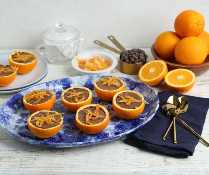 Chocolate Panna Cotta in Orange Cups.jpg