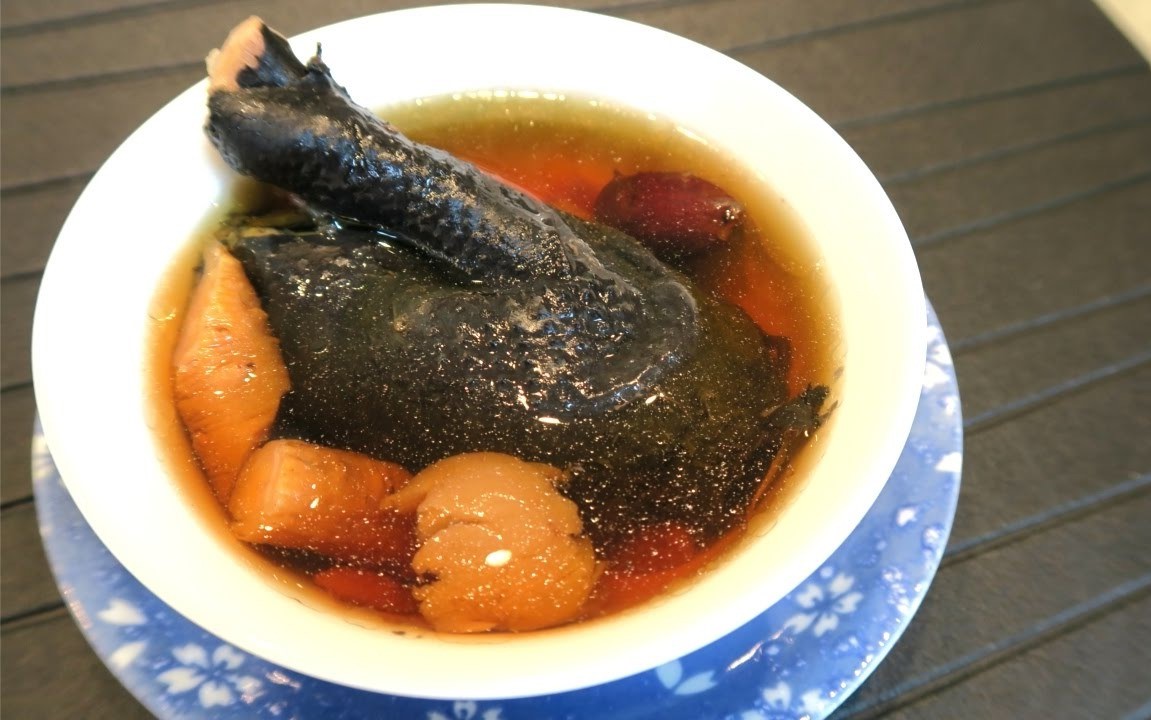 Cooking Black Chicken Soup.jpg