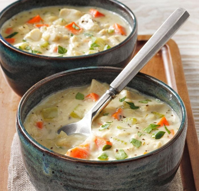 Creamy Chicken and Rice Soup Recipe.png