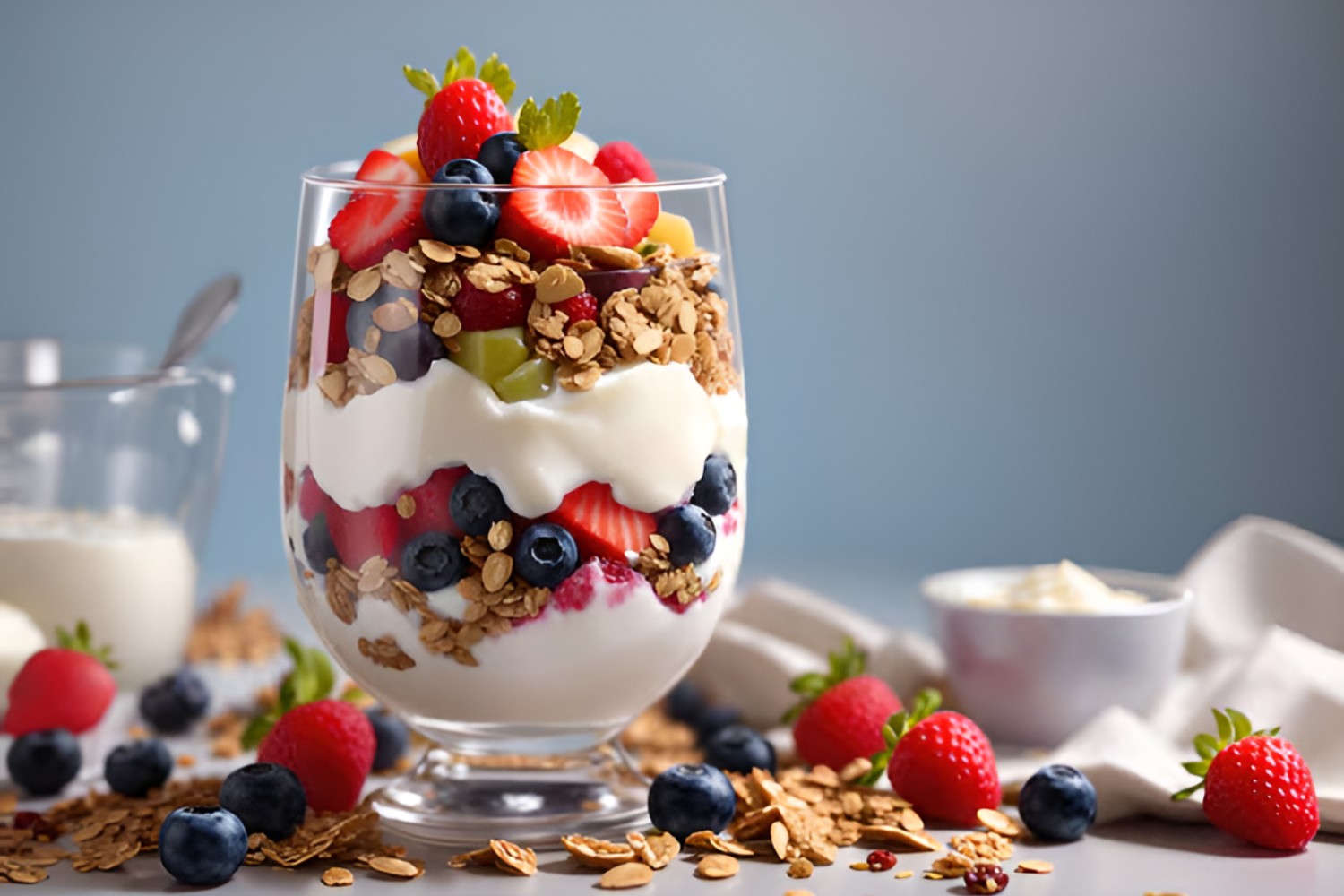 Dreamy Yogurt Parfait.jpg