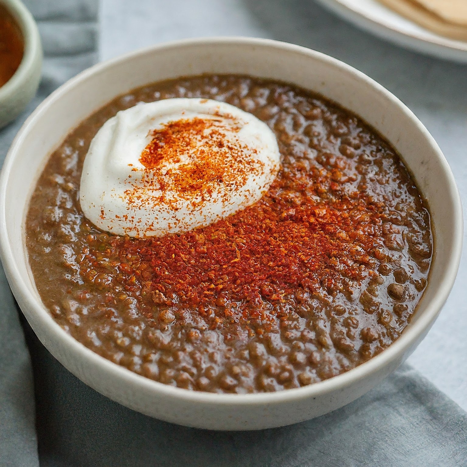 Ethiopian Spiced Lentil Stew with Berbere Yogurt Sauce.jpeg