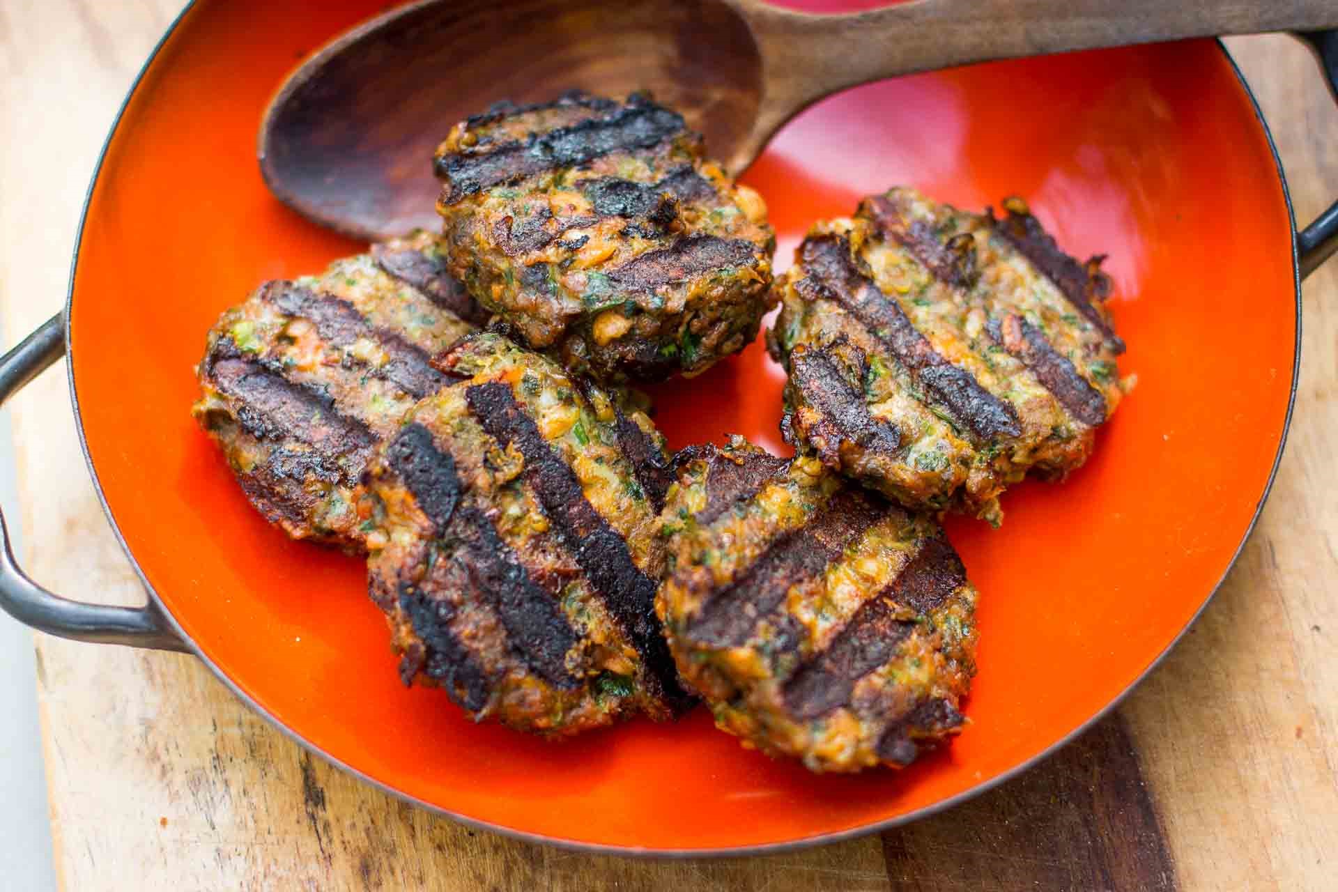 Flavorful Veggie Kefta Recipe - A Meatless Twist on a Middle Eastern Classic.jpg