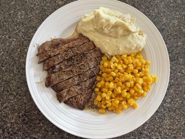 Garlic Herb Butter Steak with Mashed Potatoes Medium.jpeg