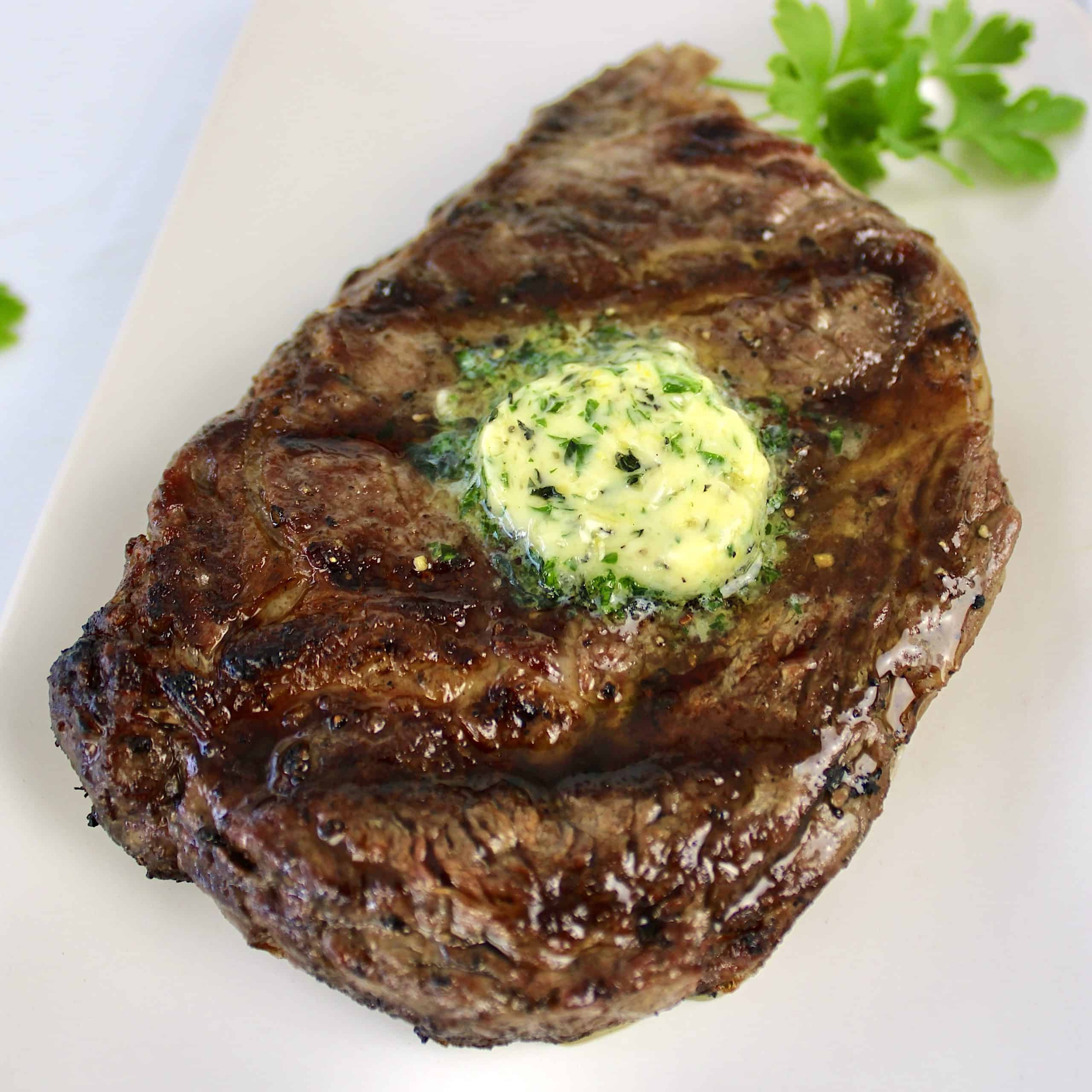 Grilled Beef with Garlic Herb Butter Recipe.jpg