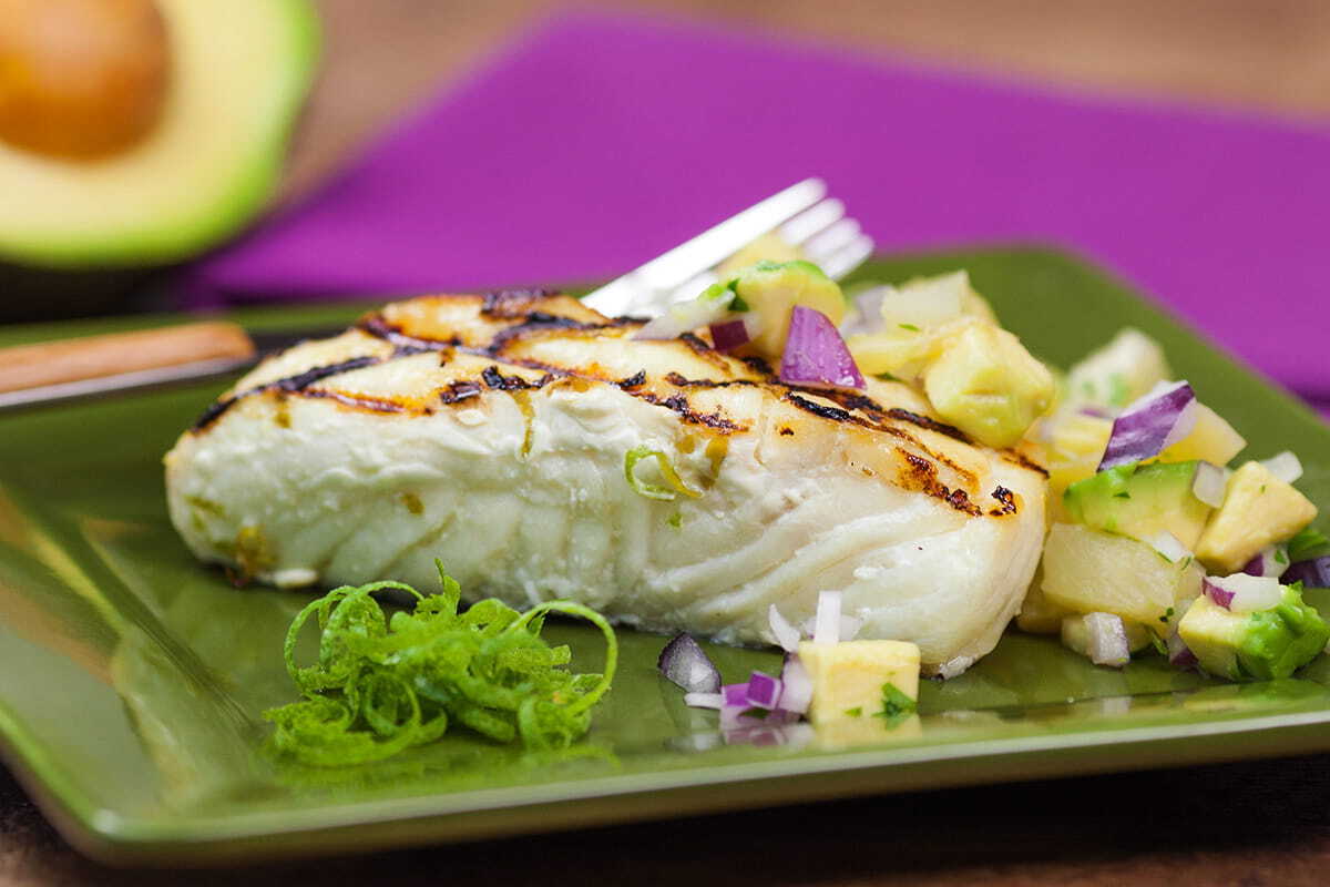 Grilled White Fish With Avocado Relish Recipe.jpg