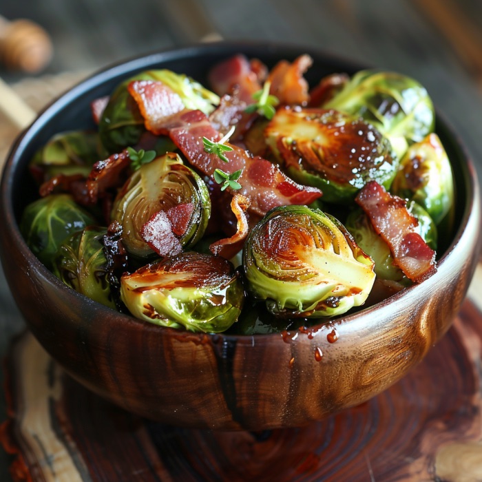 Honey-Mustard Glazed Brussels Sprouts with Crispy Bacon.jpeg