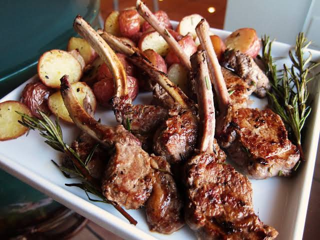 Lamb Chops with Rosemary Potatoes.jpeg