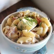Macaroni and brie with crab.jpg