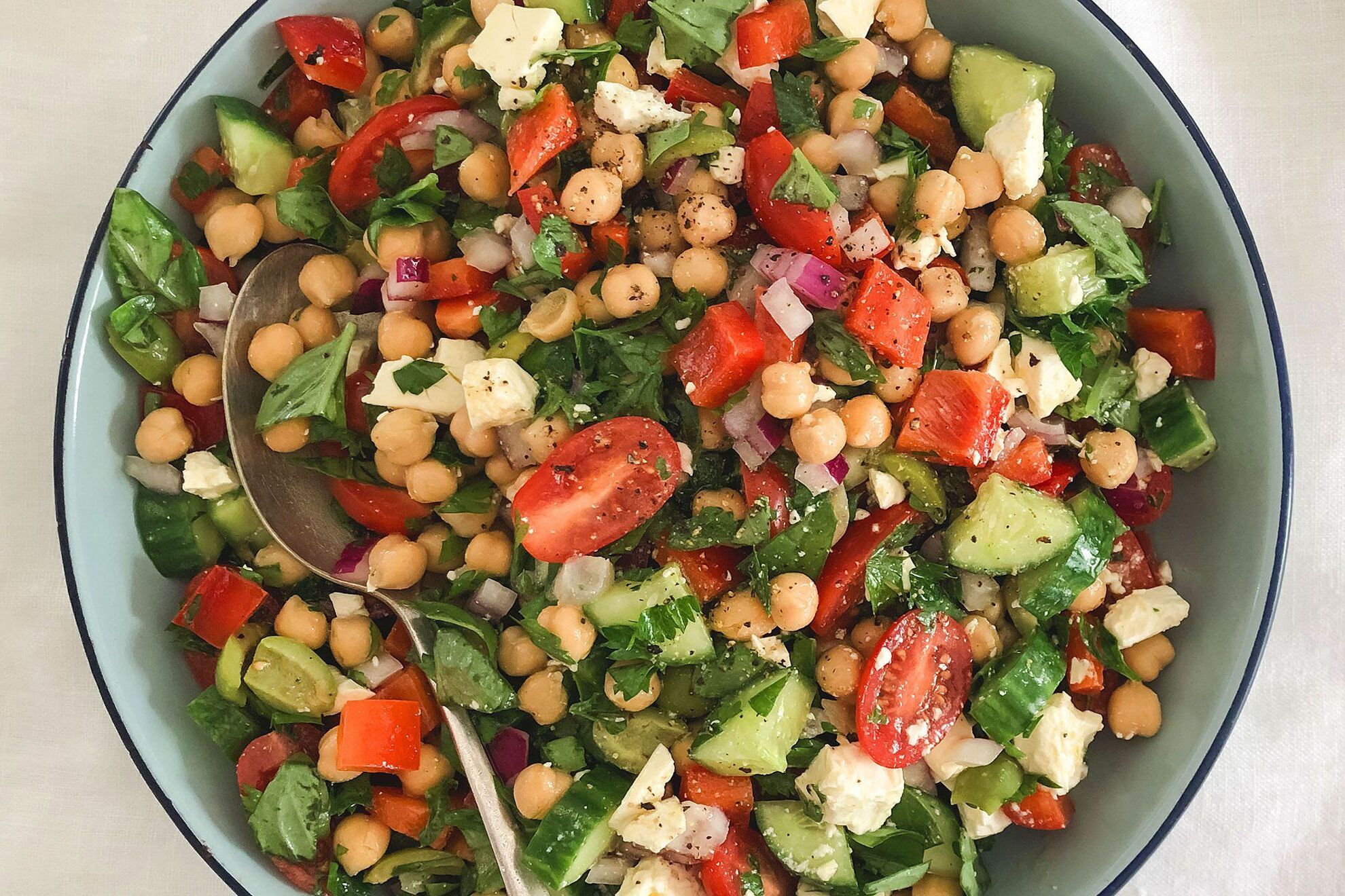 Mediterranean Chickpea Salad Recipe.jpg