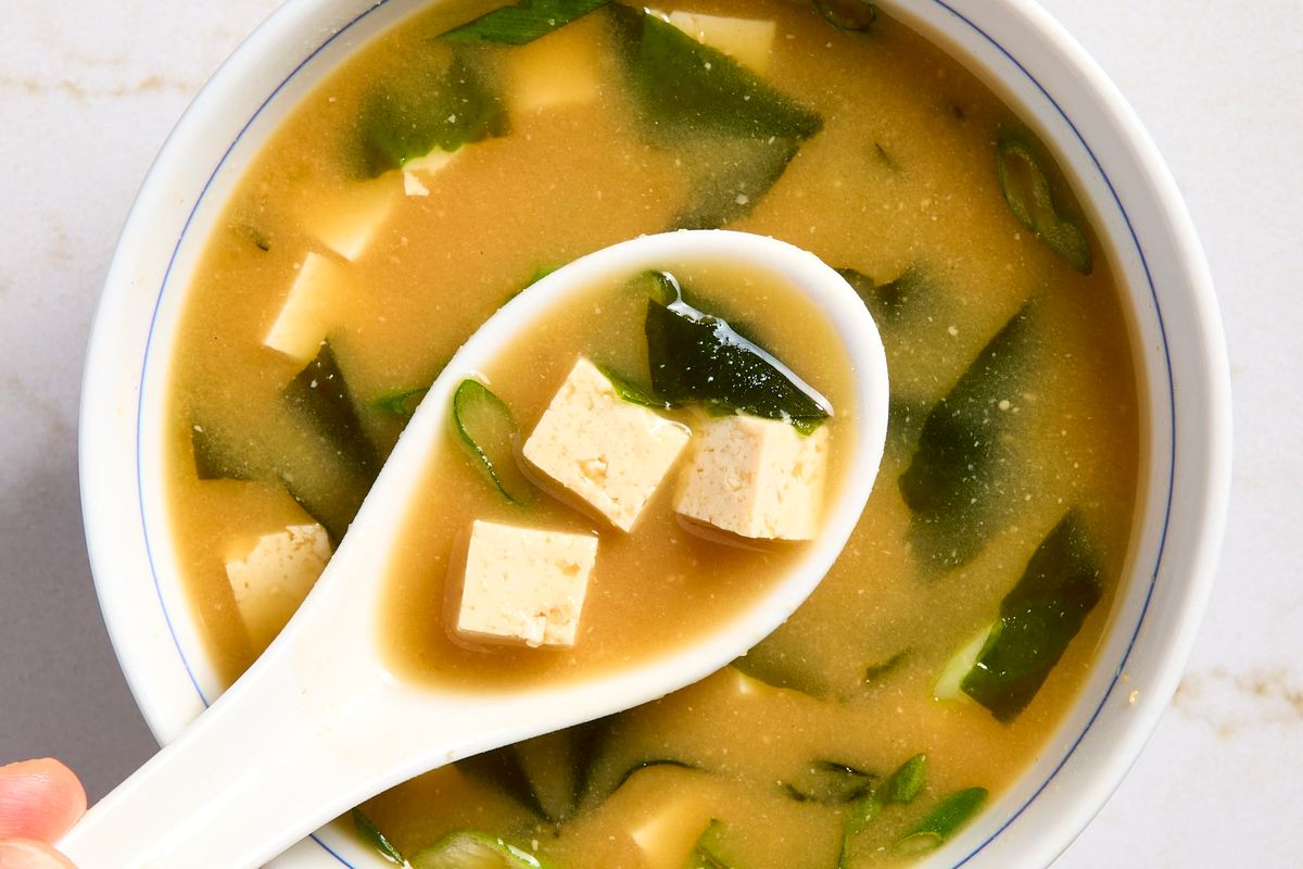 Best Miso Soup Recipe | Forum.Recipes.net