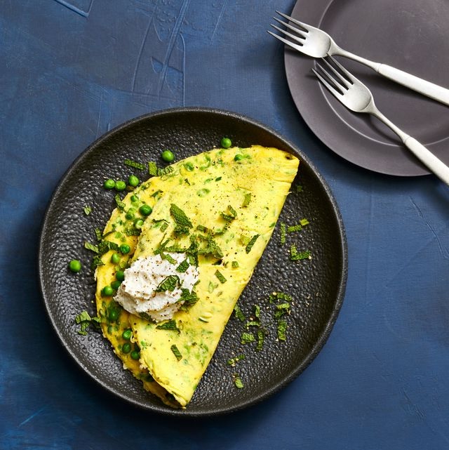 Pea and Ricotta Omelette.jpg