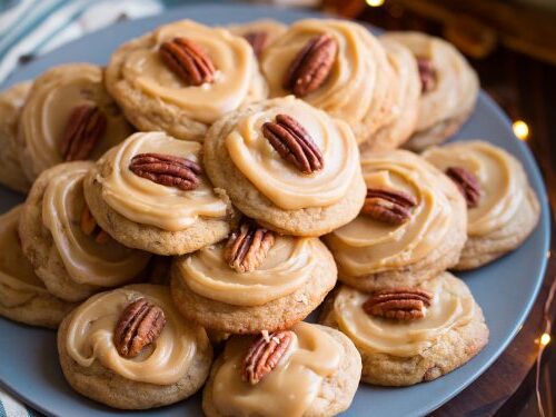 Pecan Sugar Cookies Recipe With .jpg