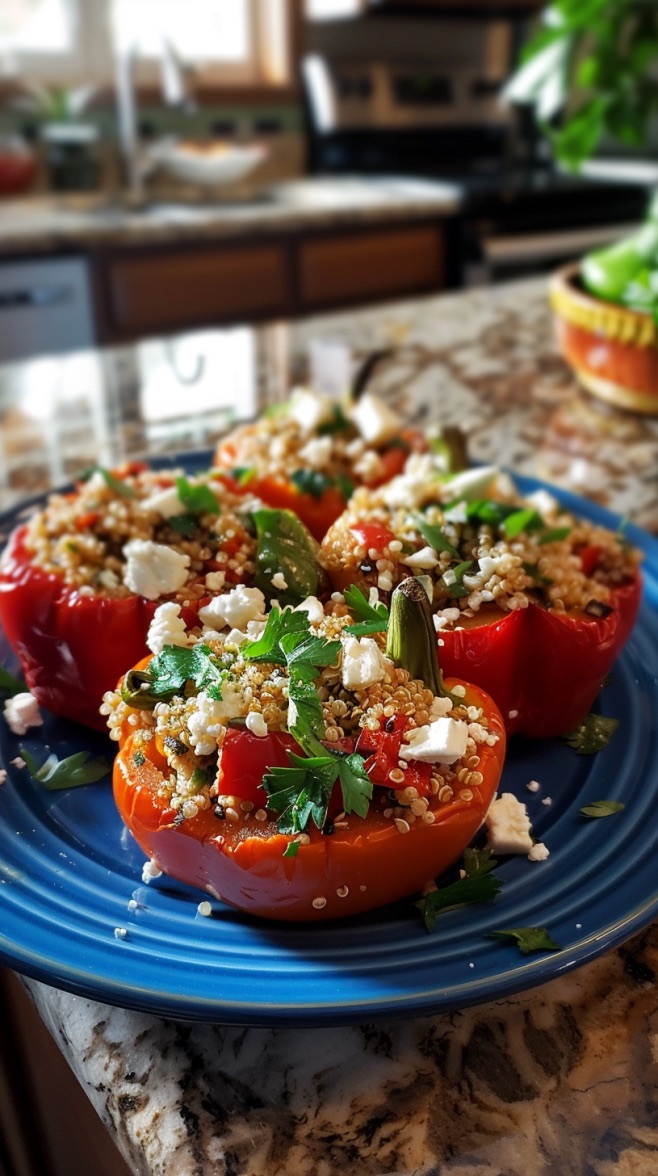 Quinoa Stuffed Bell Peppers with Feta Cheese.jpeg