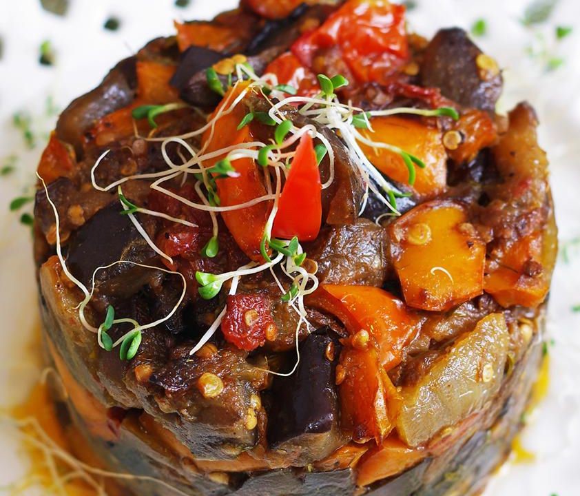 Roasted Eggplant and Bell Pepper Salad.jpg