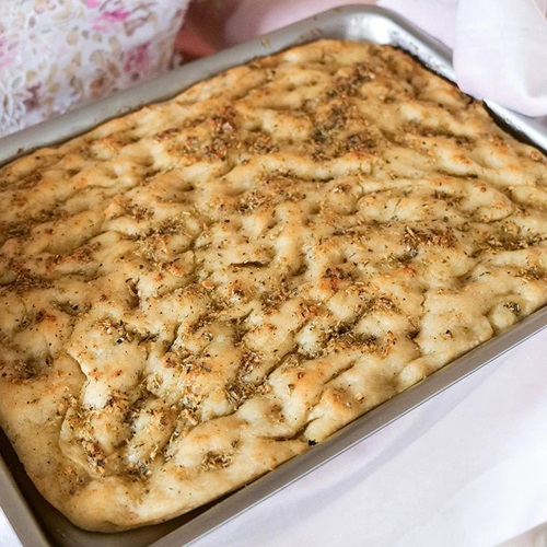 Roasted Garlic and Herb Focaccia Breadsticks Recipe.jpg