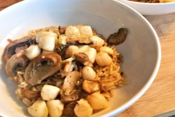 Sauteed Mushrooms and Scallops.jpg