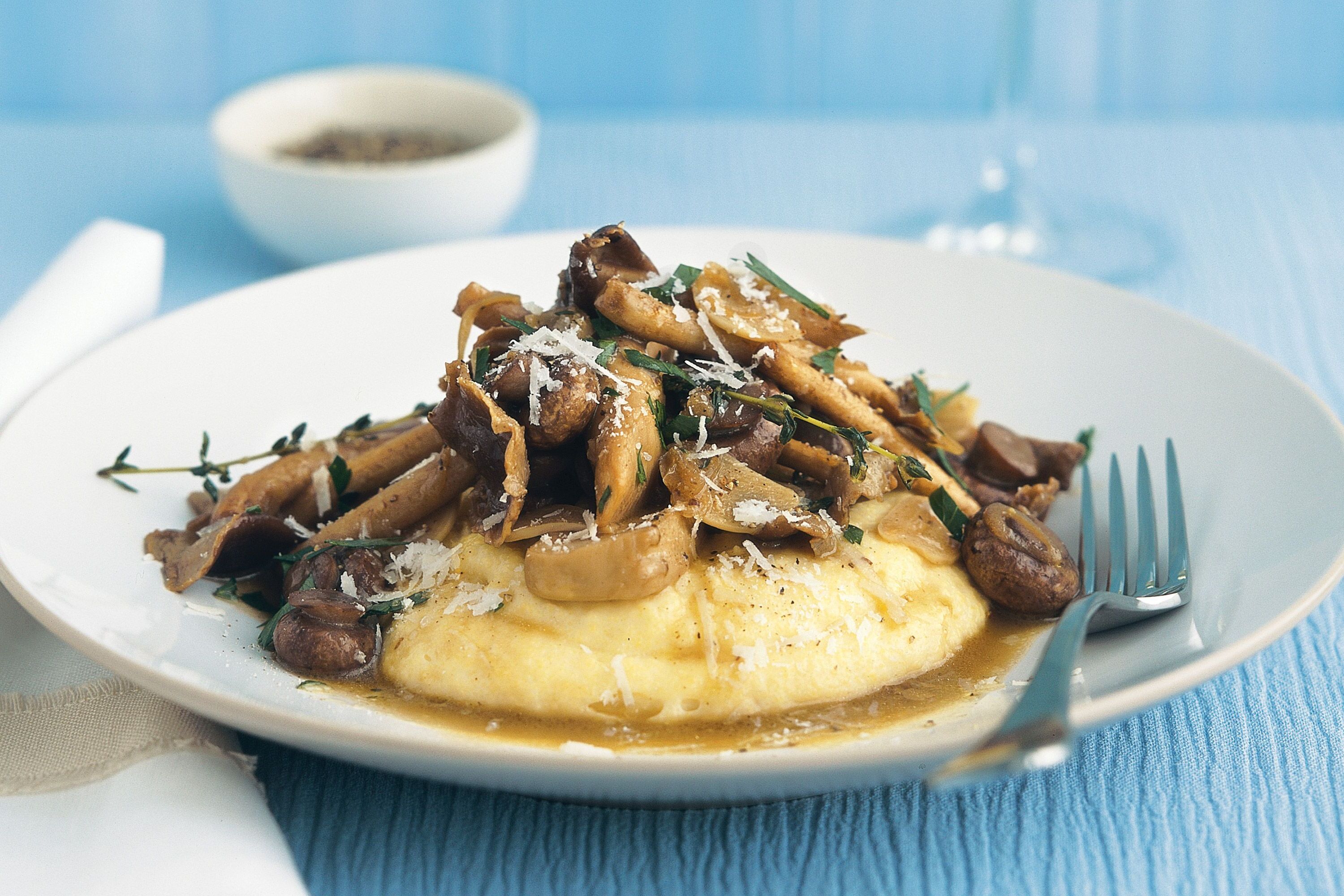 Soft Polenta with Mushrooms Recipe.jpg