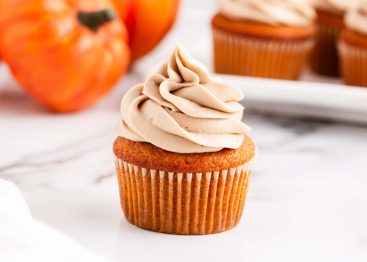 Spiced Pumpkin Muffins with Maple Cream Cheese Frosting.jpeg