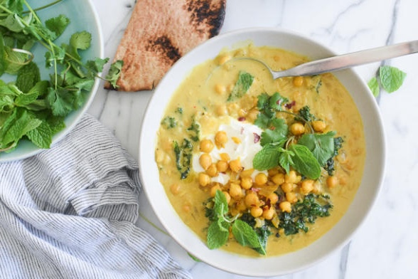 Spicy Chickpea Stew With Coconut and Turmeric .jpeg