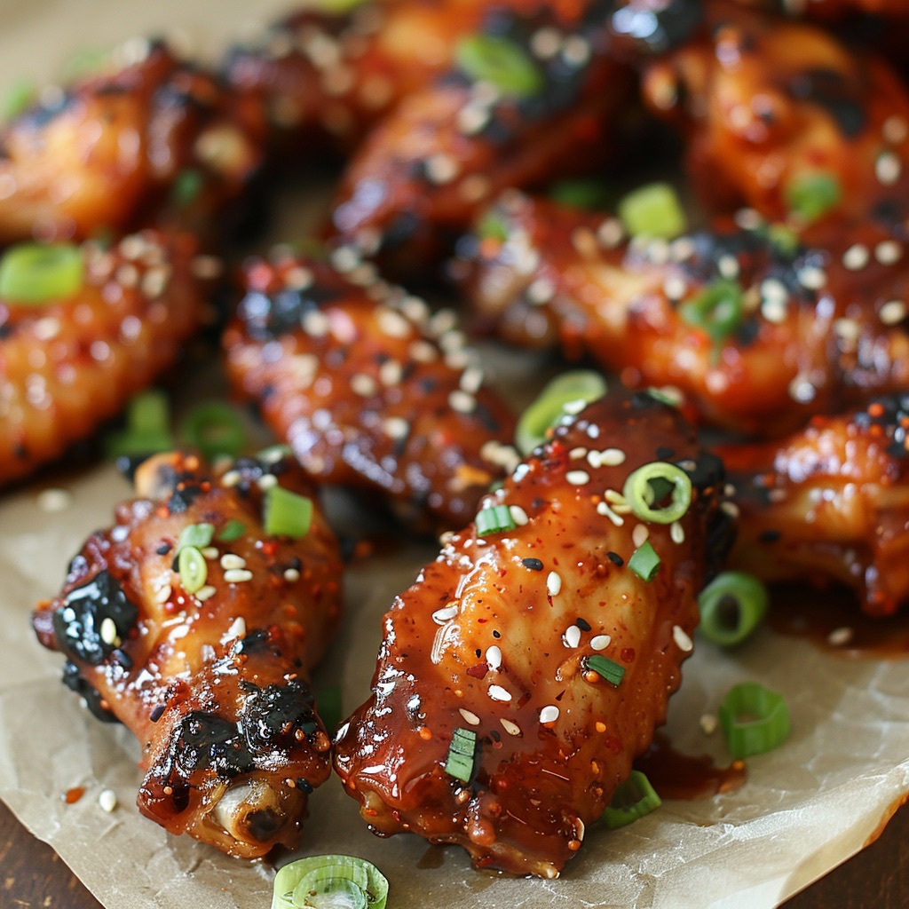 Spicy Korean Chicken Wings with Gochujang Glaze.jpeg