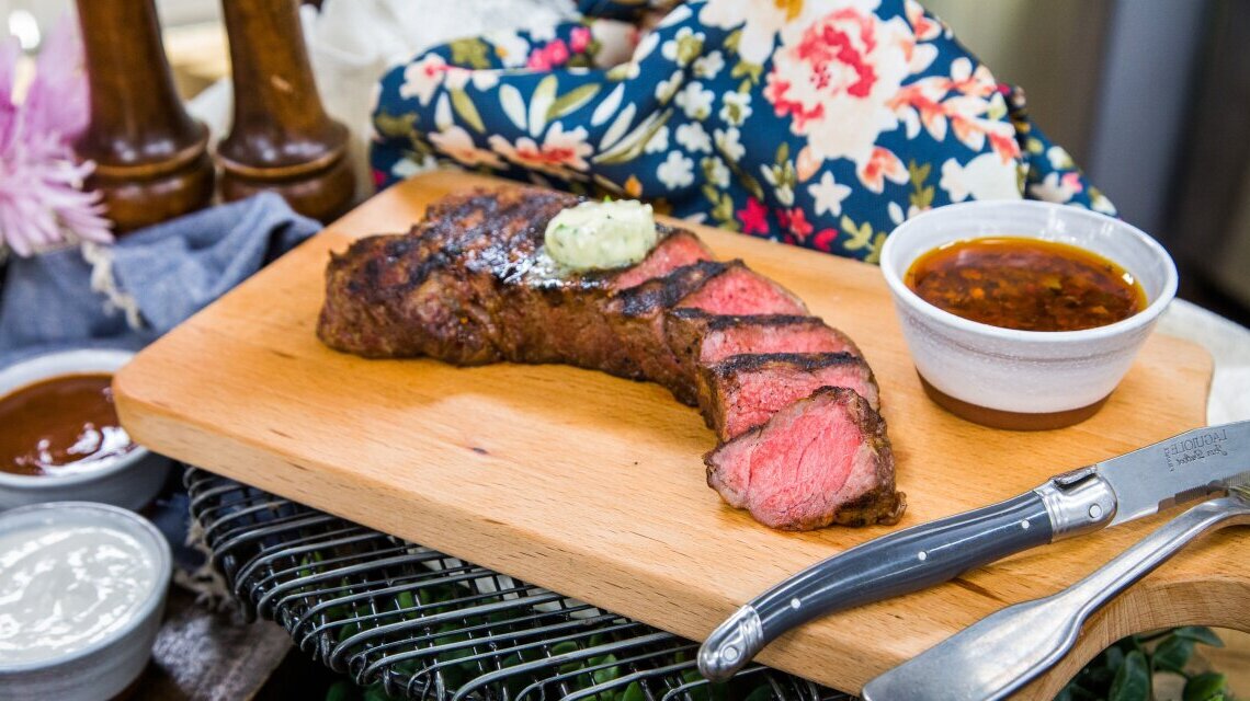 Steak with Blue Cheese Butter.jpg