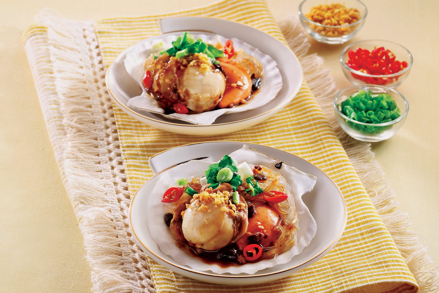 Steamed Scallops With Black Bean Garlic Sauce.jpg