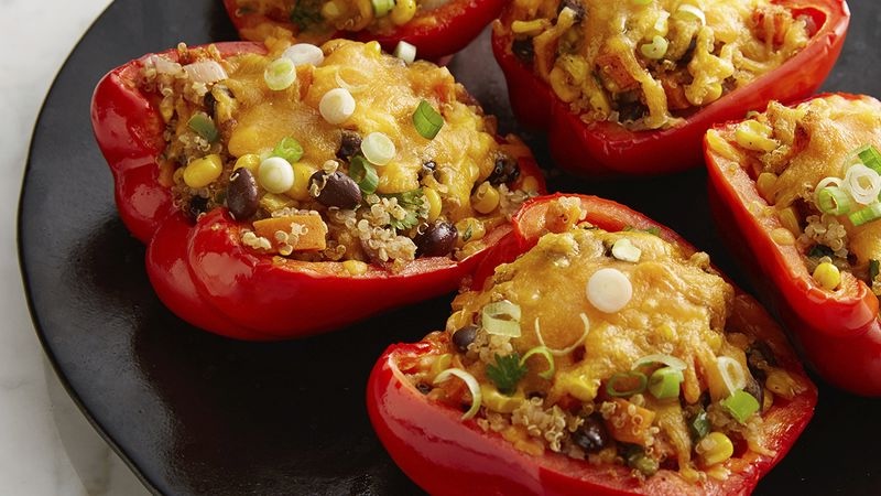 Stuffed Bell Peppers with Quinoa, Black Beans, and Corn.jpeg
