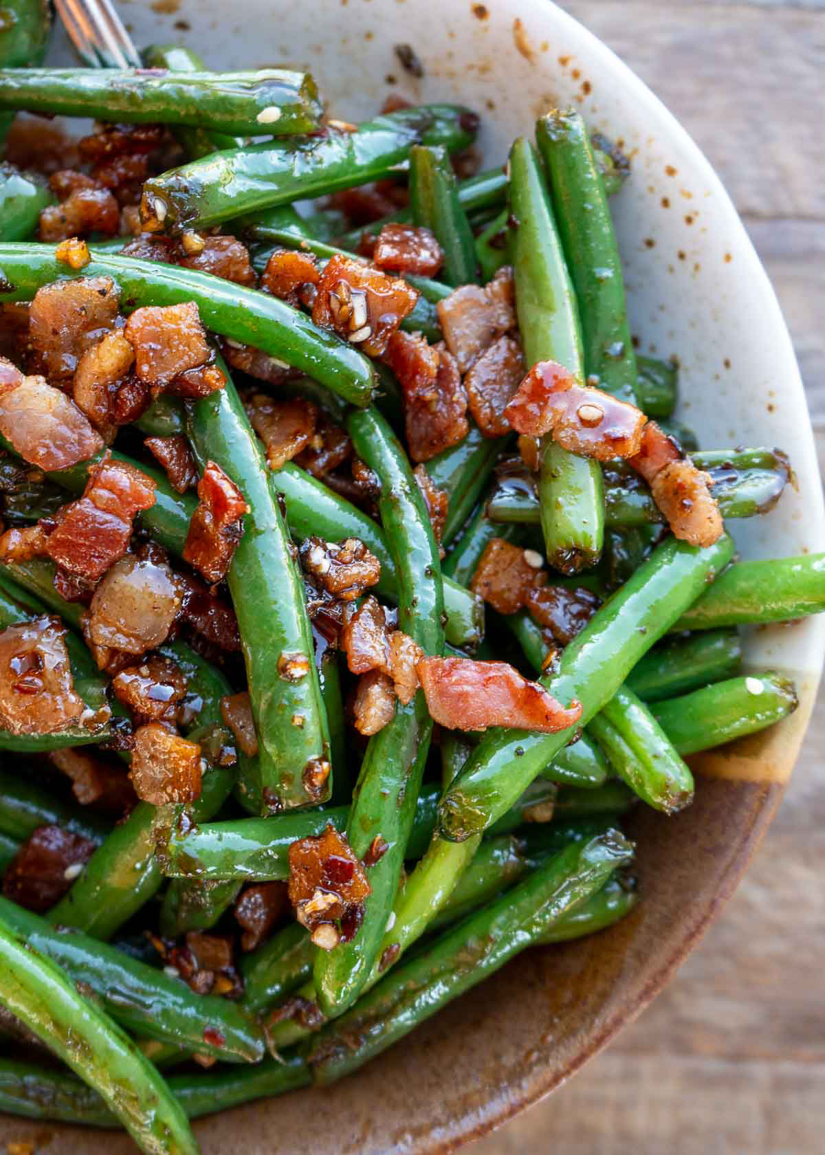 Sweet and Spicy Green beans.jpg