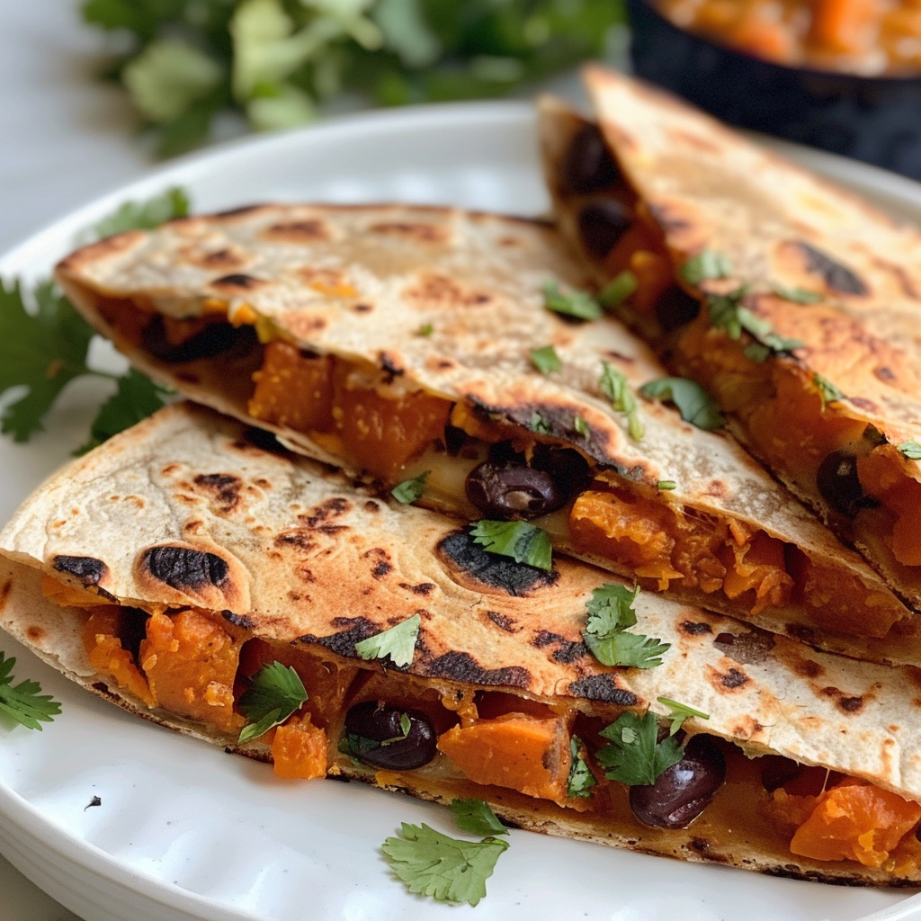 Sweet Potato Black Bean Quesadillas .jpeg