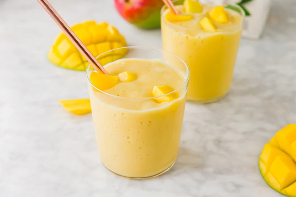 Tropical Mango Coconut Smoothie .jpg