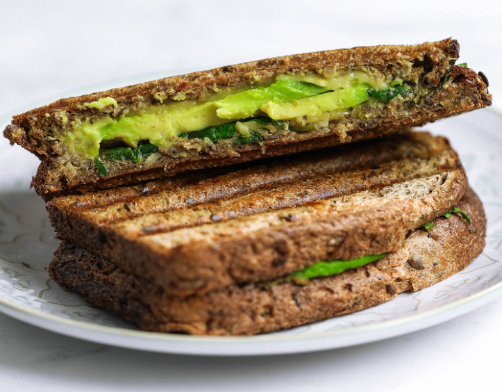 Vegan Avocado Pesto Grilled Cheese Recipe.png