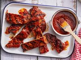 Vegan BBQ Mushroom Ribs.jpg