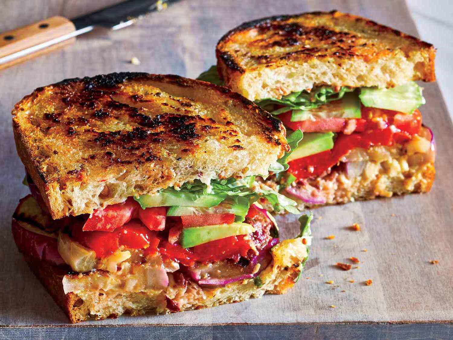 Vegetarian Club Sandwich Recipe (1).jpg