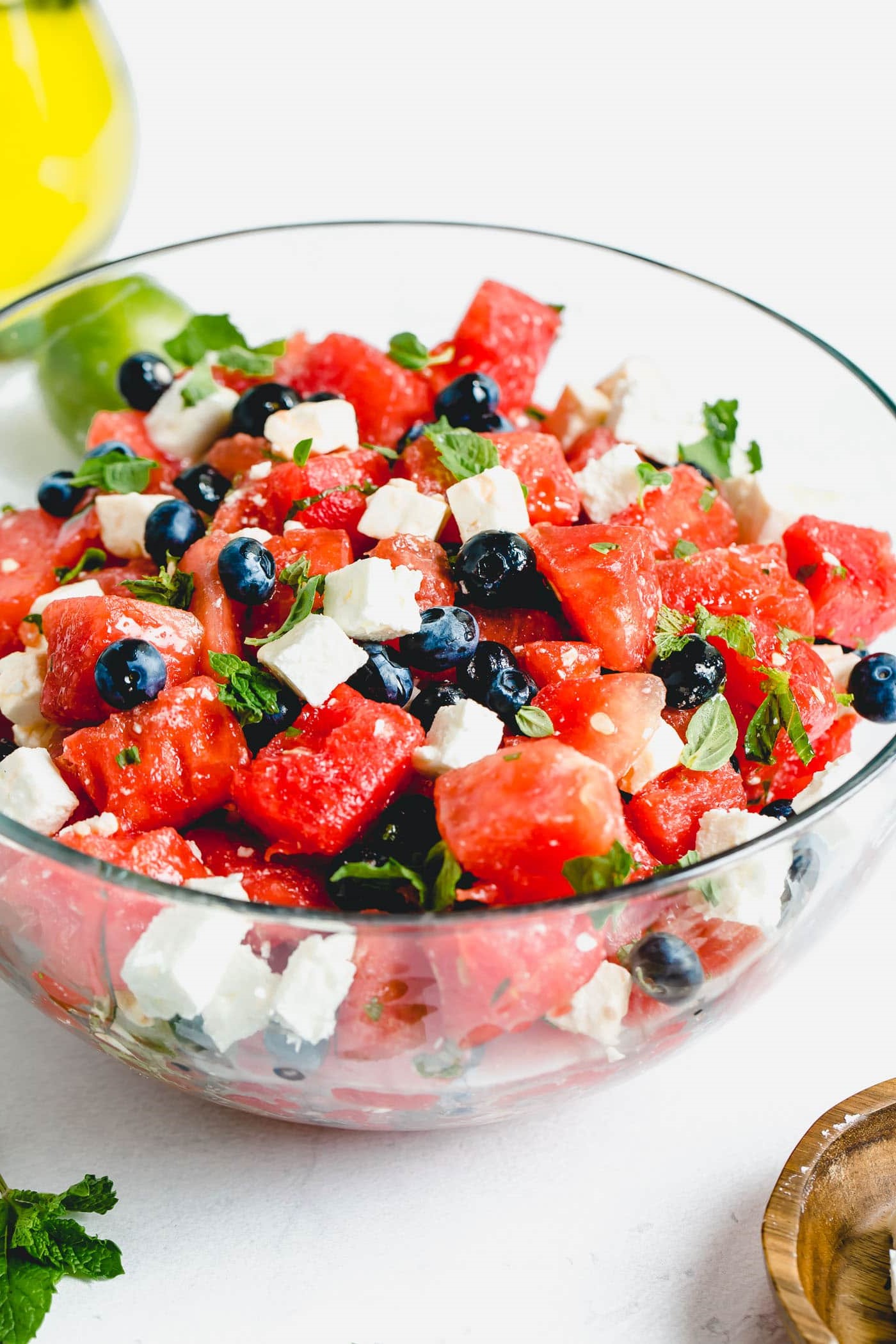 Watermelon Salad Recipe Forum Recipes