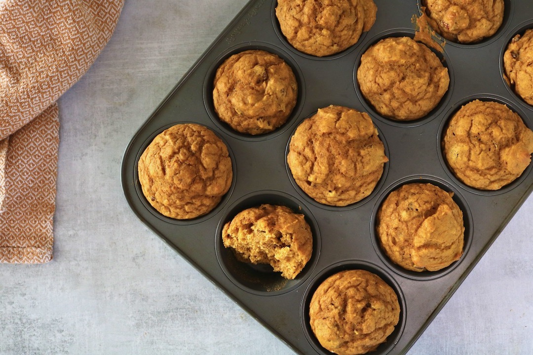 Whole Wheat Mini Pumpkin Muffins.jpg