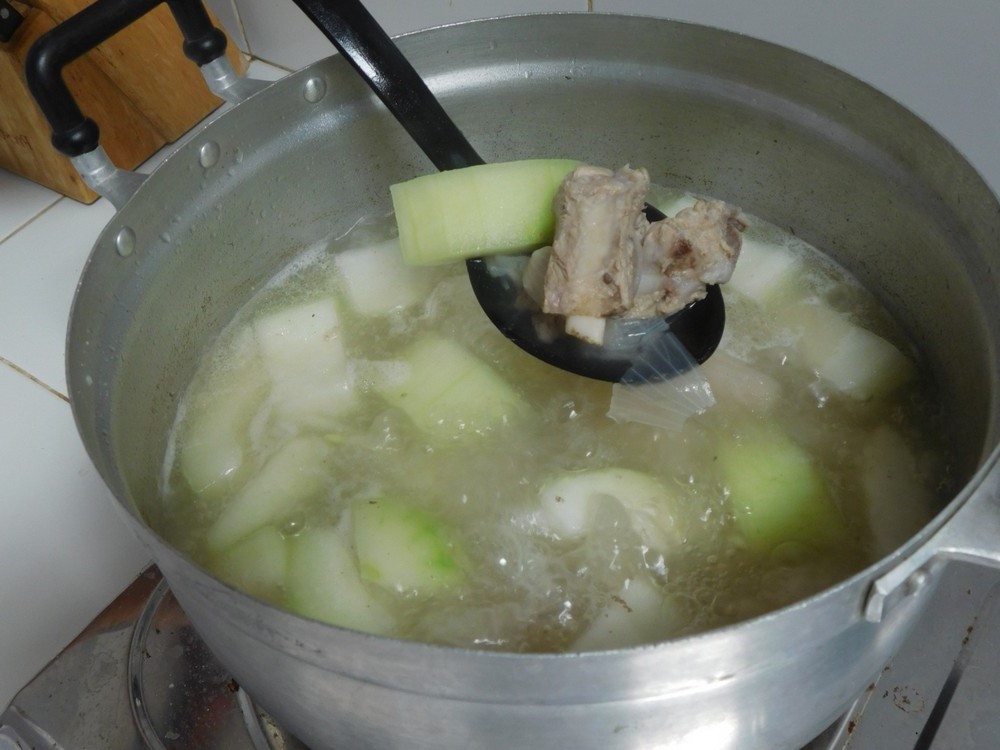 Winter Melon Soup Pork Rib Recipe.jpg