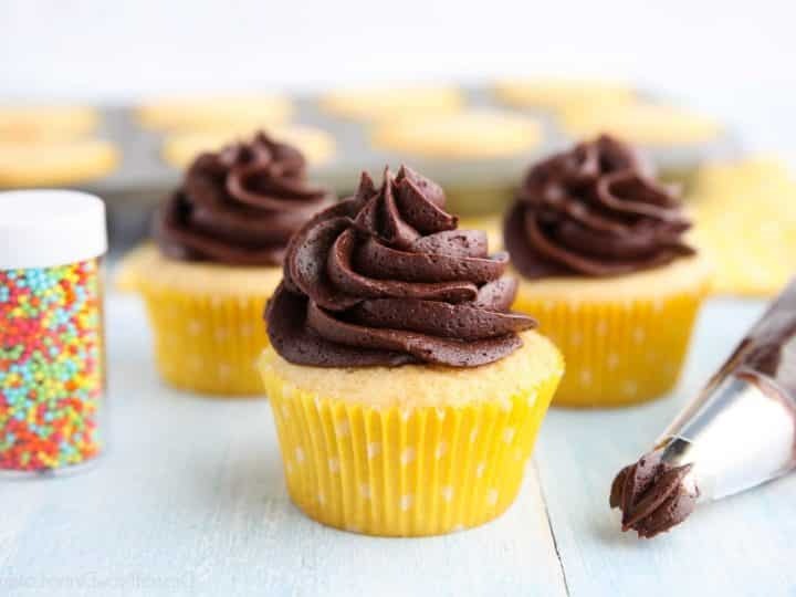 Yellow Cupcakes With Milk Chocol.jpg